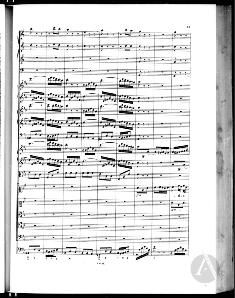 J.S.巴赫B小调弥撒总谱_一万首著名钢琴曲谱哈农贝多芬合集视频教学电子版高清无水印可打印_08名曲总谱合集