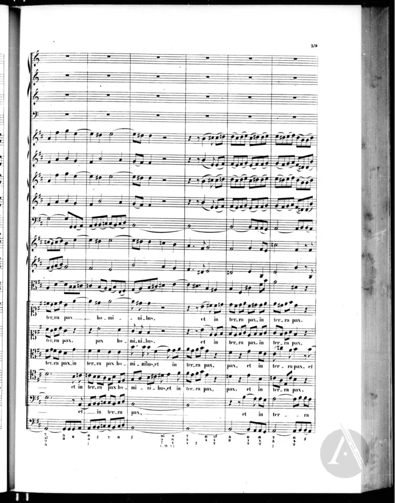 J.S.巴赫B小调弥撒总谱_一万首著名钢琴曲谱哈农贝多芬合集视频教学电子版高清无水印可打印_08名曲总谱合集