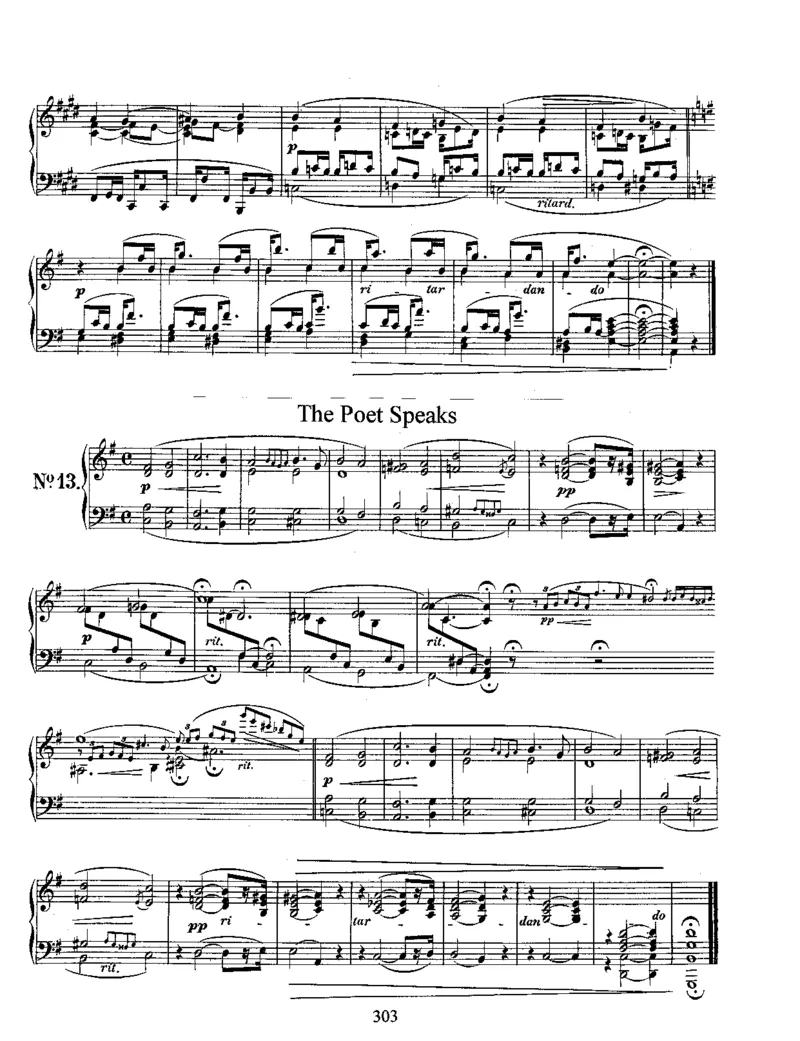 KinderscenenOp.15_一万首著名钢琴曲谱哈农贝多芬合集视频教学电子版高清无水印可打印_1古典钢琴知名音乐家谱_舒曼钢琴谱全集_WORKS