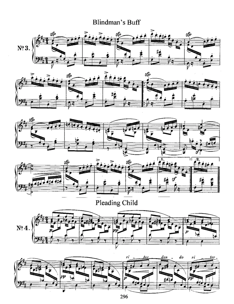 KinderscenenOp.15_一万首著名钢琴曲谱哈农贝多芬合集视频教学电子版高清无水印可打印_1古典钢琴知名音乐家谱_舒曼钢琴谱全集_WORKS