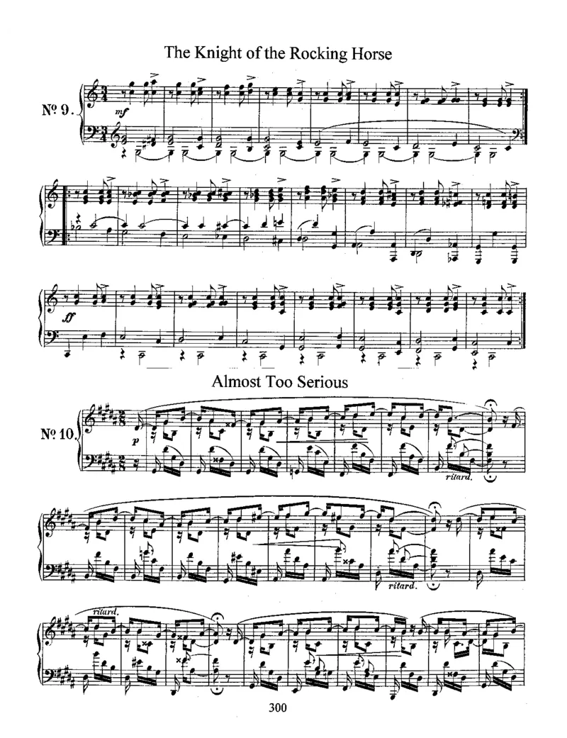 KinderscenenOp.15_一万首著名钢琴曲谱哈农贝多芬合集视频教学电子版高清无水印可打印_1古典钢琴知名音乐家谱_舒曼钢琴谱全集_WORKS