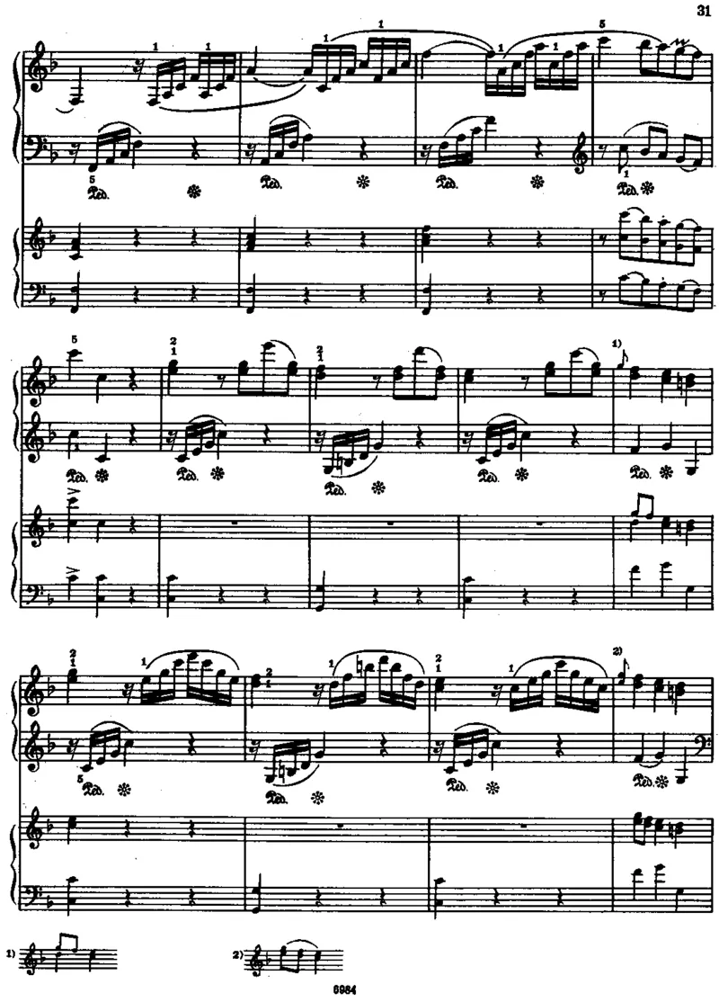 PianoConcertoNo1inF,K37(2Piano)_一万首著名钢琴曲谱哈农贝多芬合集视频教学电子版高清无水印可打印_1古典钢琴知名音乐家谱_莫扎特钢琴谱全集_0312095926_钢琴与乐队作品