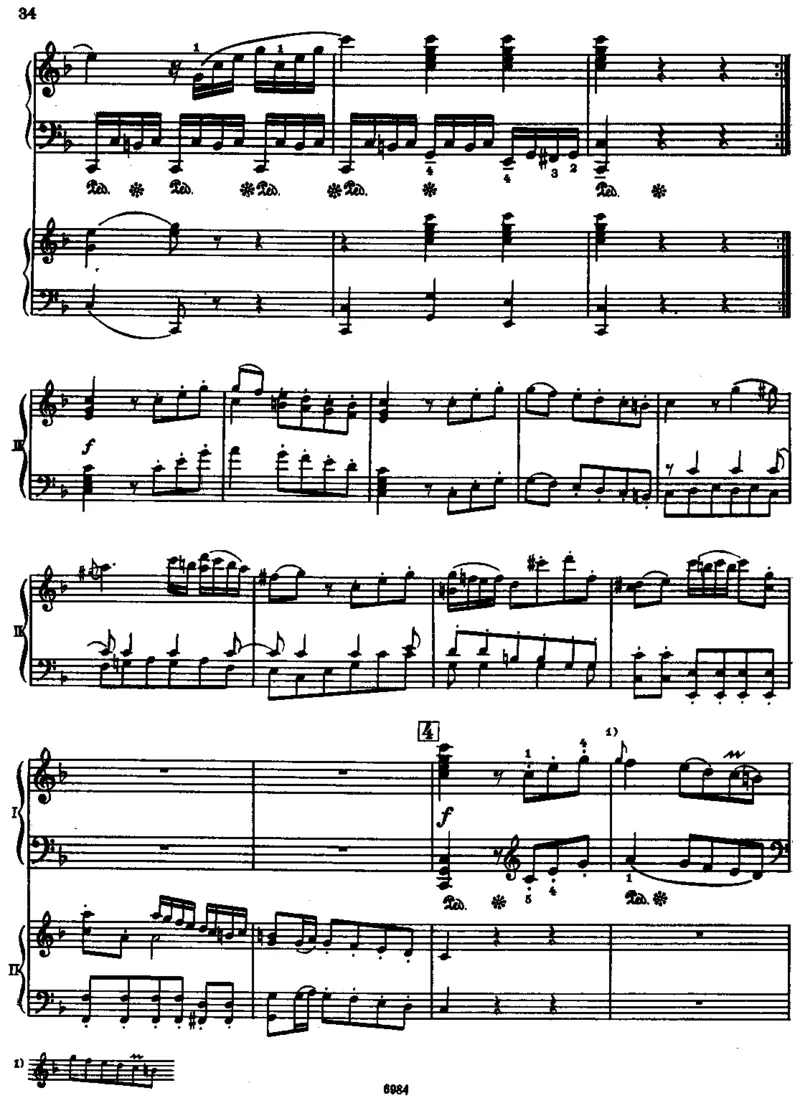 PianoConcertoNo1inF,K37(2Piano)_一万首著名钢琴曲谱哈农贝多芬合集视频教学电子版高清无水印可打印_1古典钢琴知名音乐家谱_莫扎特钢琴谱全集_0312095926_钢琴与乐队作品