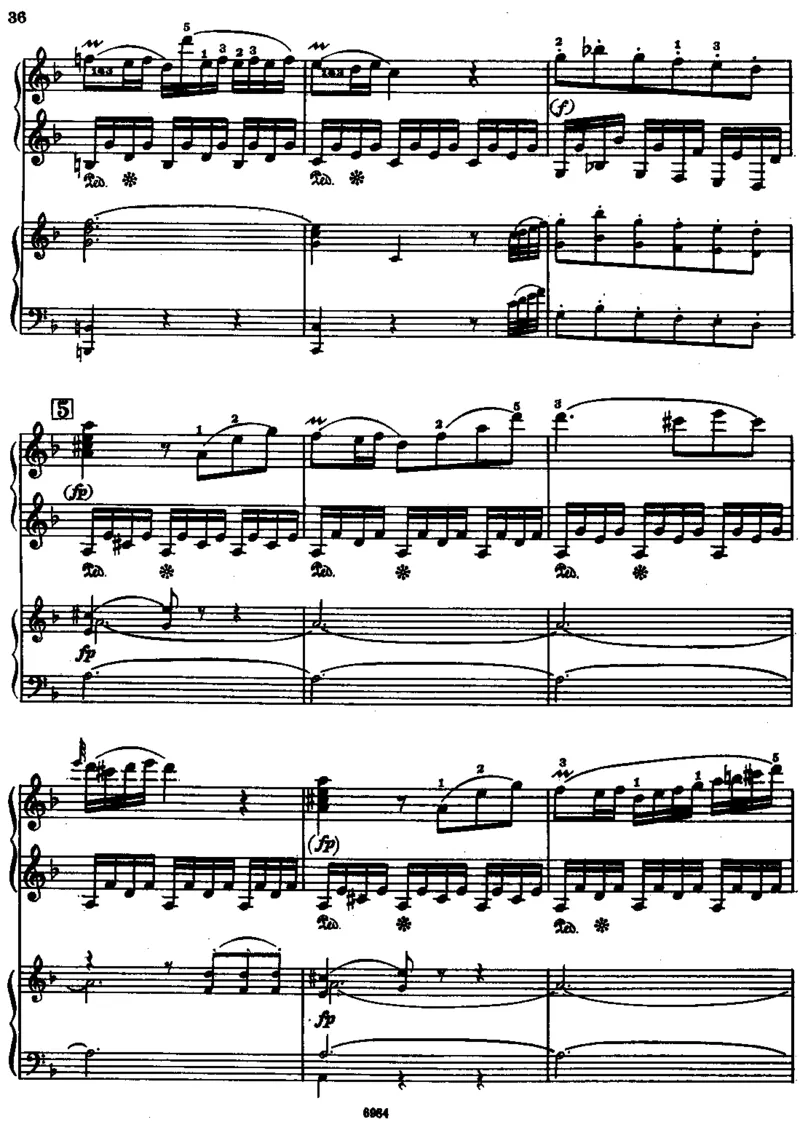 PianoConcertoNo1inF,K37(2Piano)_一万首著名钢琴曲谱哈农贝多芬合集视频教学电子版高清无水印可打印_1古典钢琴知名音乐家谱_莫扎特钢琴谱全集_0312095926_钢琴与乐队作品