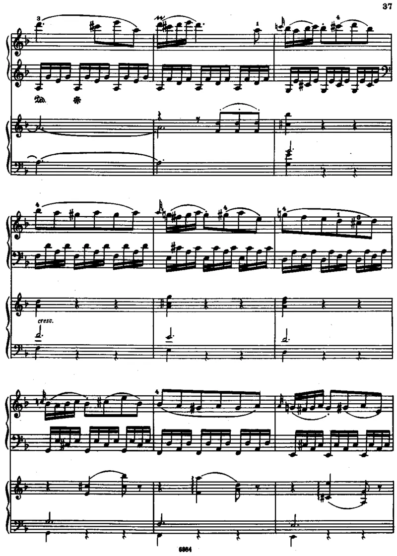 PianoConcertoNo1inF,K37(2Piano)_一万首著名钢琴曲谱哈农贝多芬合集视频教学电子版高清无水印可打印_1古典钢琴知名音乐家谱_莫扎特钢琴谱全集_0312095926_钢琴与乐队作品