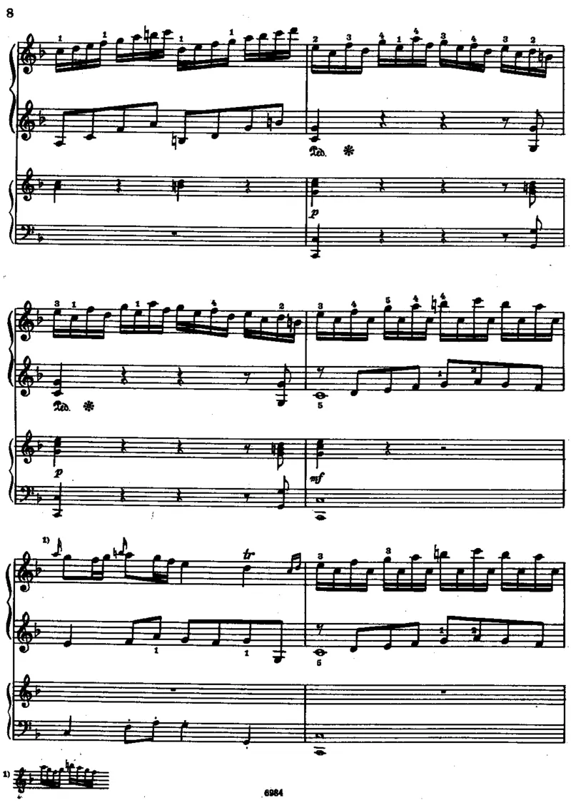 PianoConcertoNo1inF,K37(2Piano)_一万首著名钢琴曲谱哈农贝多芬合集视频教学电子版高清无水印可打印_1古典钢琴知名音乐家谱_莫扎特钢琴谱全集_0312095926_钢琴与乐队作品