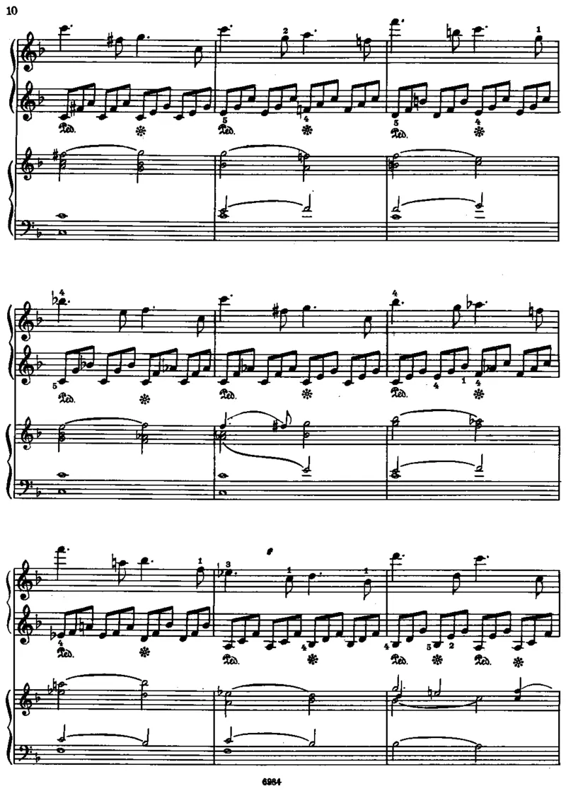 PianoConcertoNo1inF,K37(2Piano)_一万首著名钢琴曲谱哈农贝多芬合集视频教学电子版高清无水印可打印_1古典钢琴知名音乐家谱_莫扎特钢琴谱全集_0312095926_钢琴与乐队作品