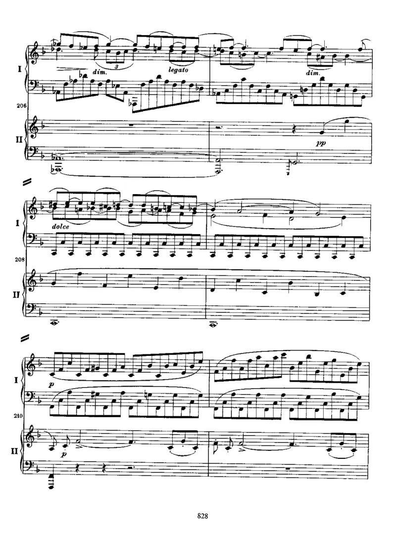 PianoConcertoNo1ind,Op15(2Piano)_一万首著名钢琴曲谱哈农贝多芬合集视频教学电子版高清无水印可打印_1古典钢琴知名音乐家谱_勃拉姆斯钢琴谱全集_协奏曲