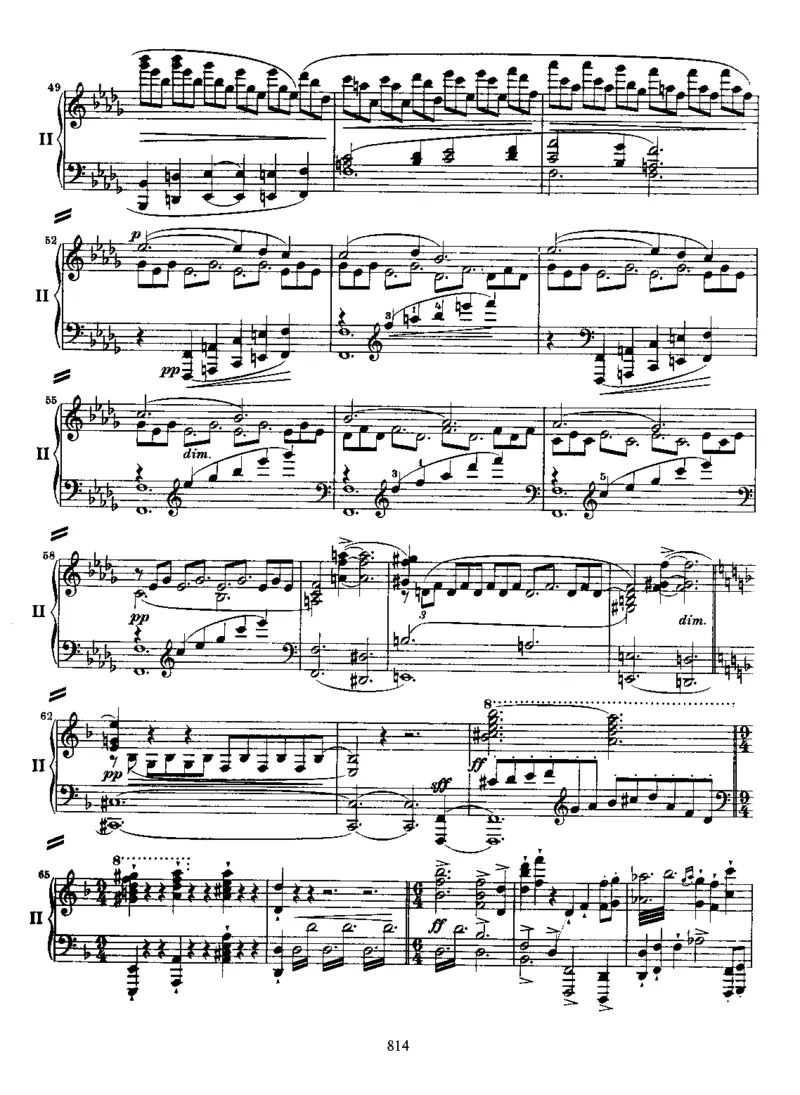 PianoConcertoNo1ind,Op15(2Piano)_一万首著名钢琴曲谱哈农贝多芬合集视频教学电子版高清无水印可打印_1古典钢琴知名音乐家谱_勃拉姆斯钢琴谱全集_协奏曲