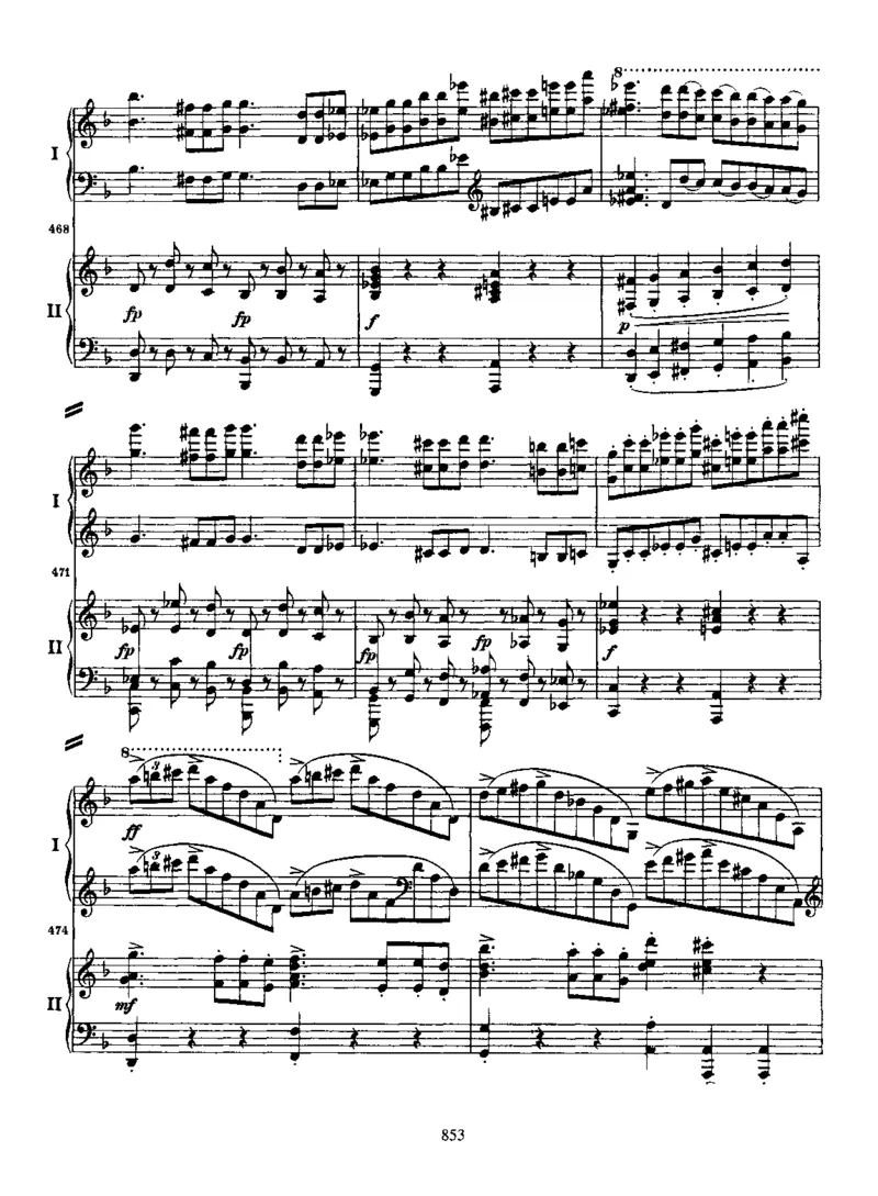 PianoConcertoNo1ind,Op15(2Piano)_一万首著名钢琴曲谱哈农贝多芬合集视频教学电子版高清无水印可打印_1古典钢琴知名音乐家谱_勃拉姆斯钢琴谱全集_协奏曲