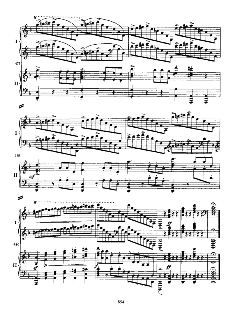 PianoConcertoNo1ind,Op15(2Piano)_一万首著名钢琴曲谱哈农贝多芬合集视频教学电子版高清无水印可打印_1古典钢琴知名音乐家谱_勃拉姆斯钢琴谱全集_协奏曲