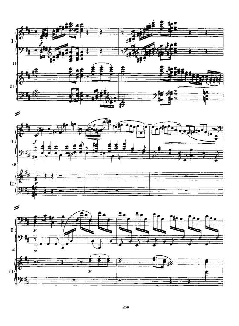 PianoConcertoNo1ind,Op15(2Piano)_一万首著名钢琴曲谱哈农贝多芬合集视频教学电子版高清无水印可打印_1古典钢琴知名音乐家谱_勃拉姆斯钢琴谱全集_协奏曲