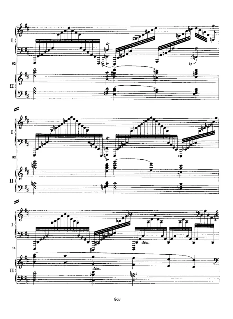 PianoConcertoNo1ind,Op15(2Piano)_一万首著名钢琴曲谱哈农贝多芬合集视频教学电子版高清无水印可打印_1古典钢琴知名音乐家谱_勃拉姆斯钢琴谱全集_协奏曲