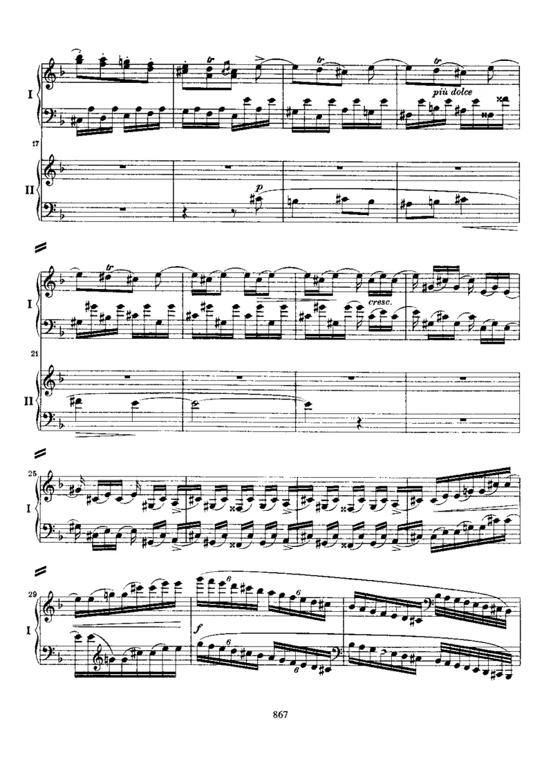 PianoConcertoNo1ind,Op15(2Piano)_一万首著名钢琴曲谱哈农贝多芬合集视频教学电子版高清无水印可打印_1古典钢琴知名音乐家谱_勃拉姆斯钢琴谱全集_协奏曲