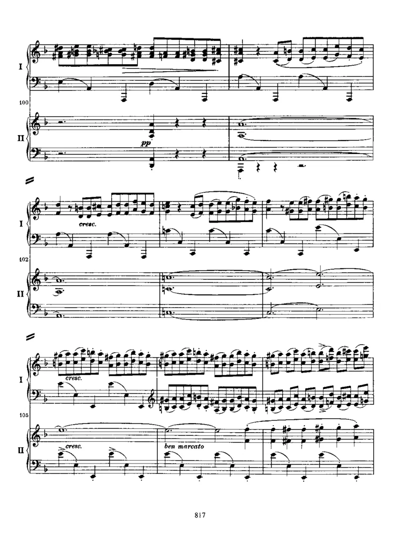 PianoConcertoNo1ind,Op15(2Piano)_一万首著名钢琴曲谱哈农贝多芬合集视频教学电子版高清无水印可打印_1古典钢琴知名音乐家谱_勃拉姆斯钢琴谱全集_协奏曲