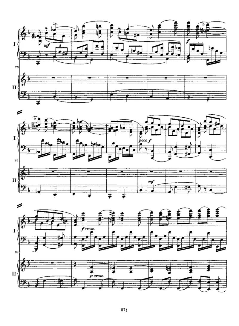 PianoConcertoNo1ind,Op15(2Piano)_一万首著名钢琴曲谱哈农贝多芬合集视频教学电子版高清无水印可打印_1古典钢琴知名音乐家谱_勃拉姆斯钢琴谱全集_协奏曲