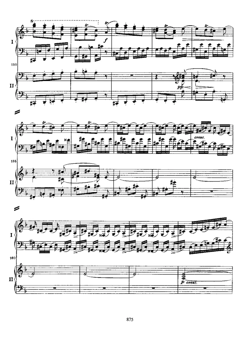 PianoConcertoNo1ind,Op15(2Piano)_一万首著名钢琴曲谱哈农贝多芬合集视频教学电子版高清无水印可打印_1古典钢琴知名音乐家谱_勃拉姆斯钢琴谱全集_协奏曲