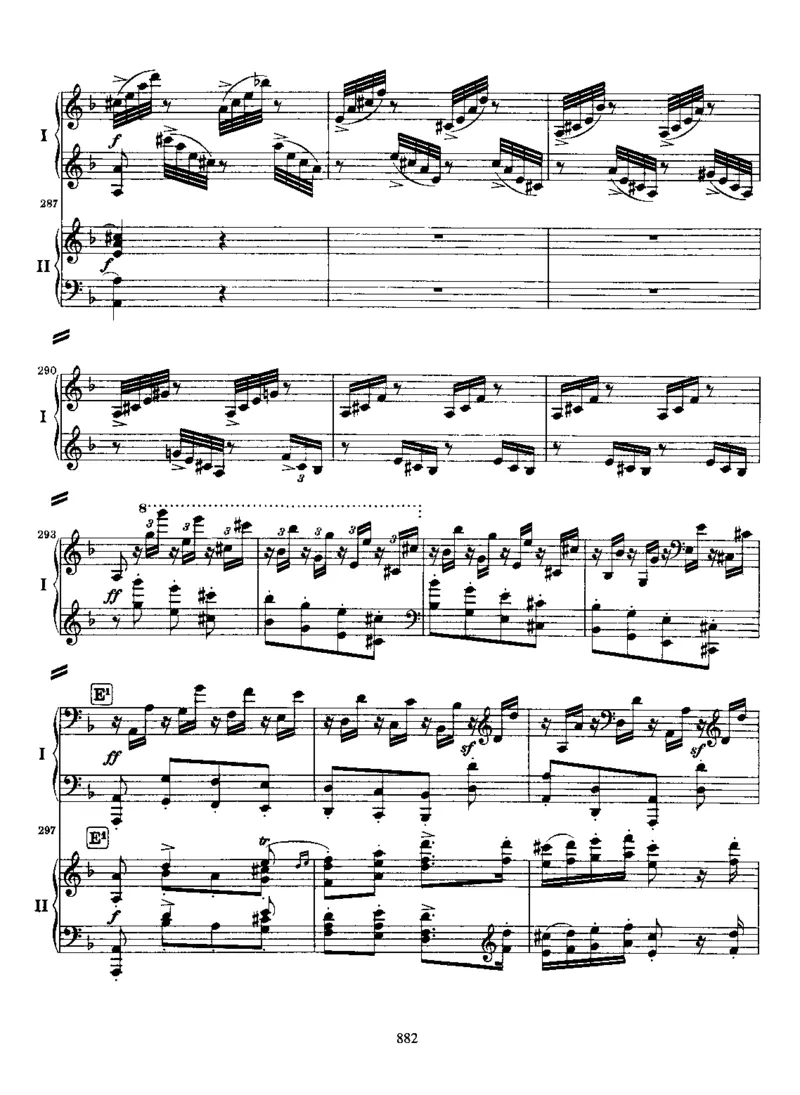 PianoConcertoNo1ind,Op15(2Piano)_一万首著名钢琴曲谱哈农贝多芬合集视频教学电子版高清无水印可打印_1古典钢琴知名音乐家谱_勃拉姆斯钢琴谱全集_协奏曲