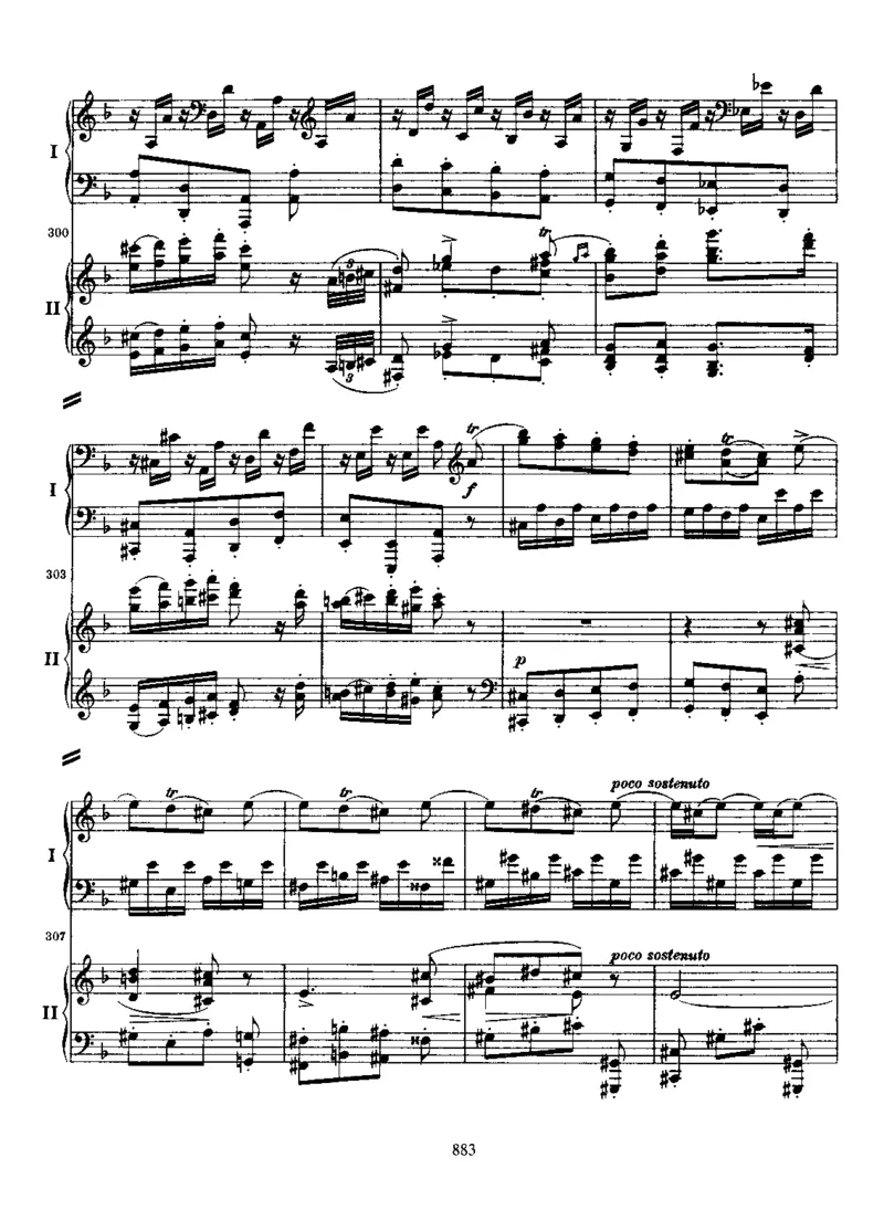 PianoConcertoNo1ind,Op15(2Piano)_一万首著名钢琴曲谱哈农贝多芬合集视频教学电子版高清无水印可打印_1古典钢琴知名音乐家谱_勃拉姆斯钢琴谱全集_协奏曲