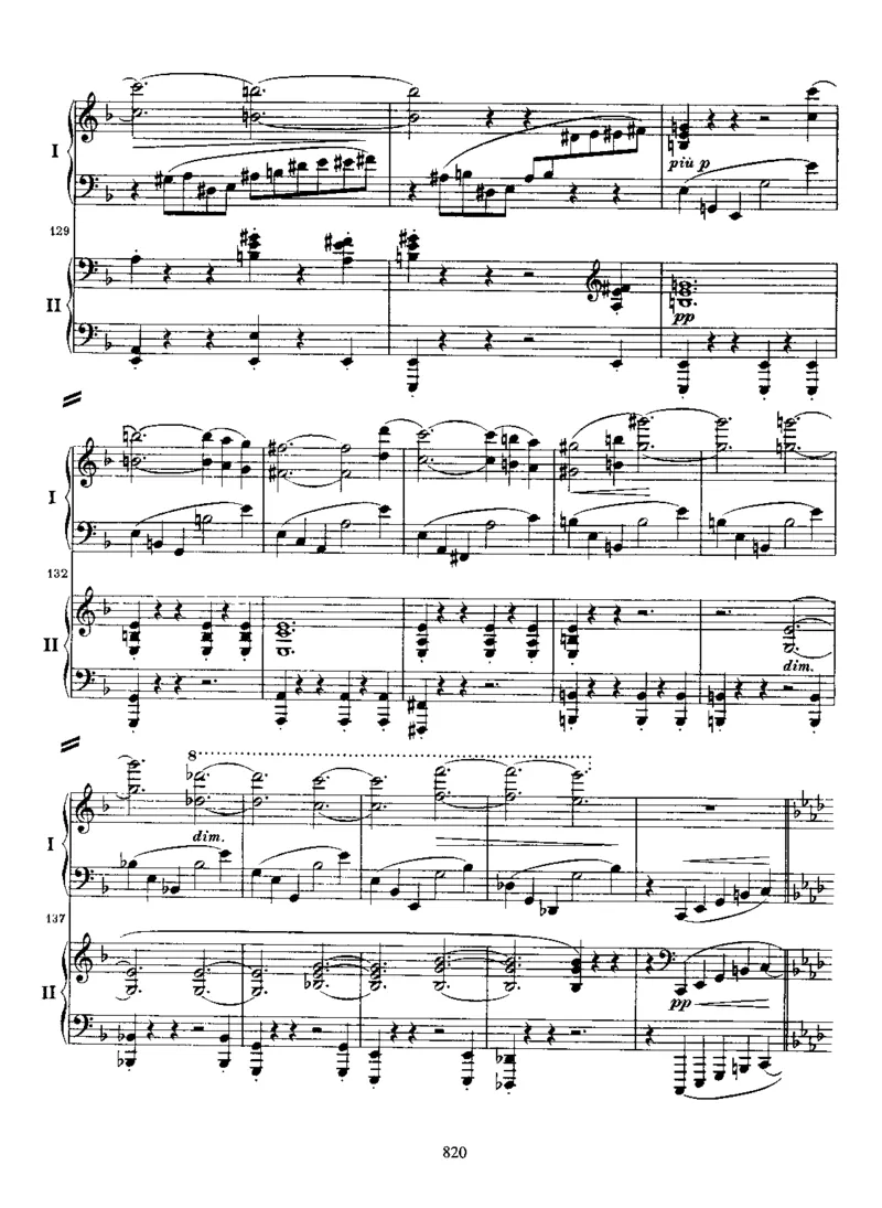 PianoConcertoNo1ind,Op15(2Piano)_一万首著名钢琴曲谱哈农贝多芬合集视频教学电子版高清无水印可打印_1古典钢琴知名音乐家谱_勃拉姆斯钢琴谱全集_协奏曲