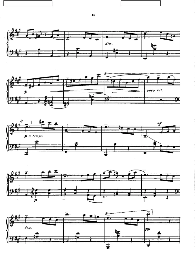 TwelveChildrenPiecesOp.65_一万首著名钢琴曲谱哈农贝多芬合集视频教学电子版高清无水印可打印_1古典钢琴知名音乐家谱_普罗科菲耶夫钢琴谱全集