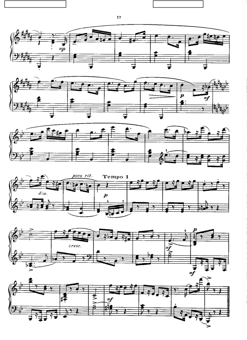 TwelveChildrenPiecesOp.65_一万首著名钢琴曲谱哈农贝多芬合集视频教学电子版高清无水印可打印_1古典钢琴知名音乐家谱_普罗科菲耶夫钢琴谱全集