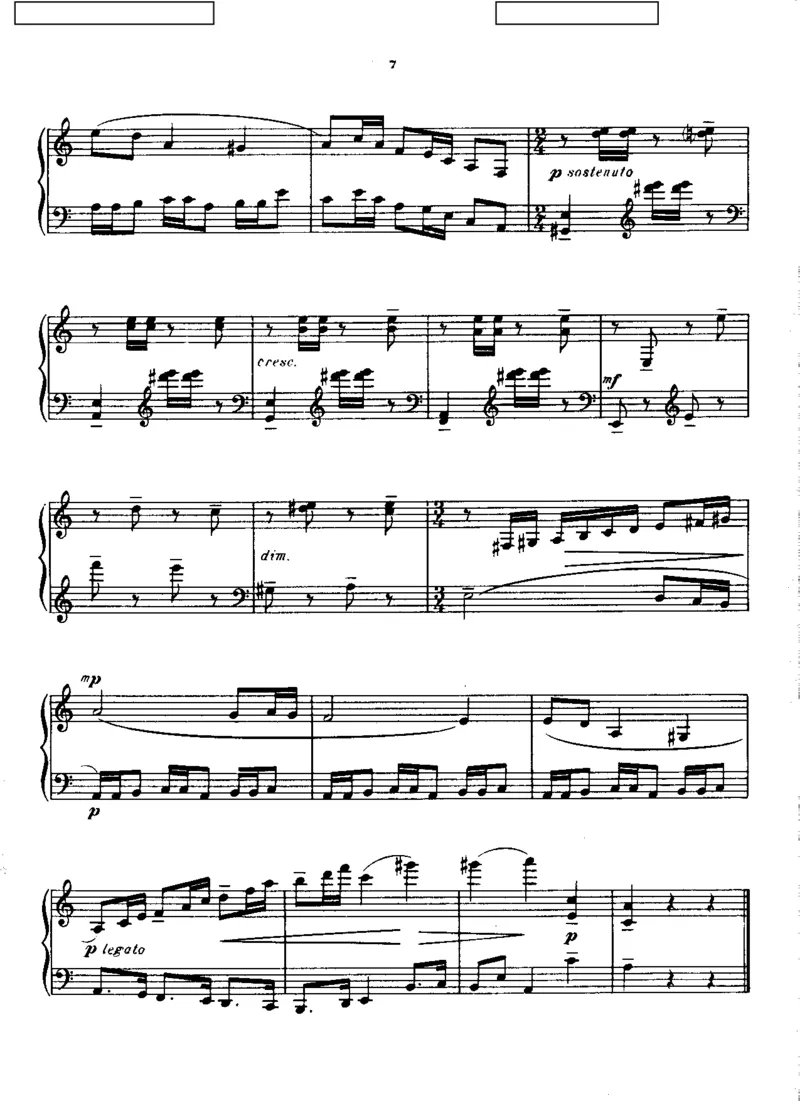 TwelveChildrenPiecesOp.65_一万首著名钢琴曲谱哈农贝多芬合集视频教学电子版高清无水印可打印_1古典钢琴知名音乐家谱_普罗科菲耶夫钢琴谱全集