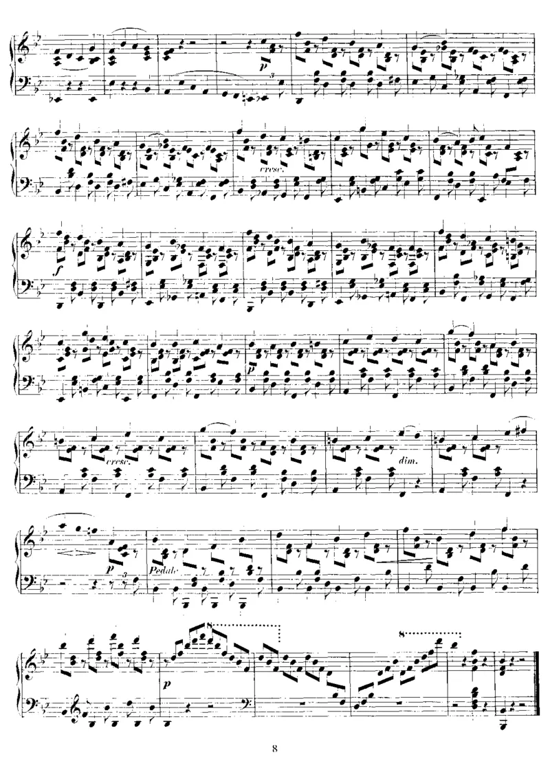 VariationsinBb,Op83_一万首著名钢琴曲谱哈农贝多芬合集视频教学电子版高清无水印可打印_02现代钢琴谱合集_马克西姆钢琴谱全集_门德尔松钢琴谱全集_变奏曲