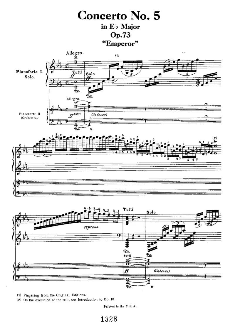 PianoConcertoNo5inEb,Op73(2piano)_一万首著名钢琴曲谱哈农贝多芬合集视频教学电子版高清无水印可打印_1古典钢琴知名音乐家谱_贝多芬钢琴谱全集