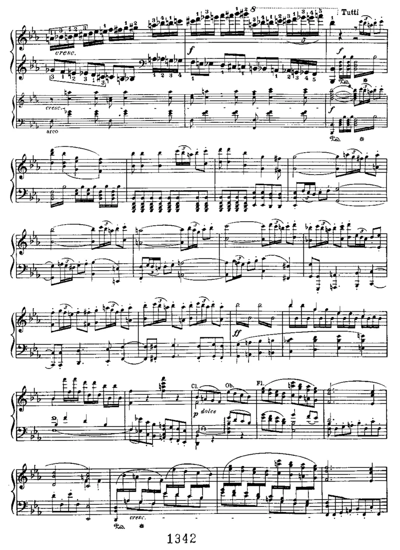 PianoConcertoNo5inEb,Op73(2piano)_一万首著名钢琴曲谱哈农贝多芬合集视频教学电子版高清无水印可打印_1古典钢琴知名音乐家谱_贝多芬钢琴谱全集