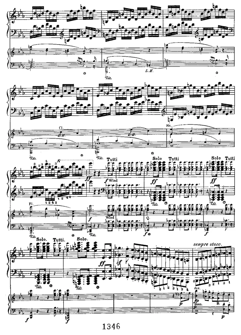 PianoConcertoNo5inEb,Op73(2piano)_一万首著名钢琴曲谱哈农贝多芬合集视频教学电子版高清无水印可打印_1古典钢琴知名音乐家谱_贝多芬钢琴谱全集