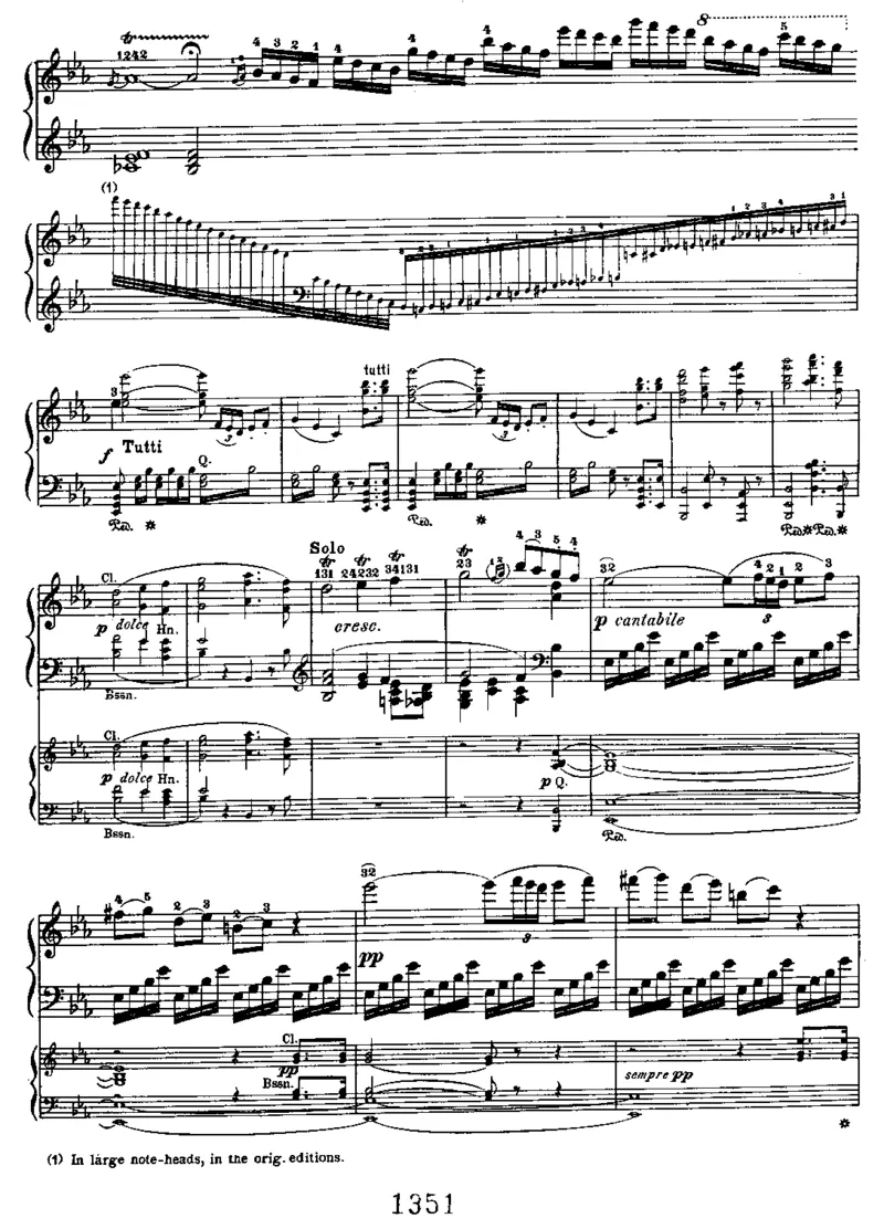 PianoConcertoNo5inEb,Op73(2piano)_一万首著名钢琴曲谱哈农贝多芬合集视频教学电子版高清无水印可打印_1古典钢琴知名音乐家谱_贝多芬钢琴谱全集