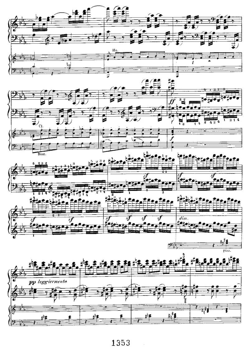 PianoConcertoNo5inEb,Op73(2piano)_一万首著名钢琴曲谱哈农贝多芬合集视频教学电子版高清无水印可打印_1古典钢琴知名音乐家谱_贝多芬钢琴谱全集