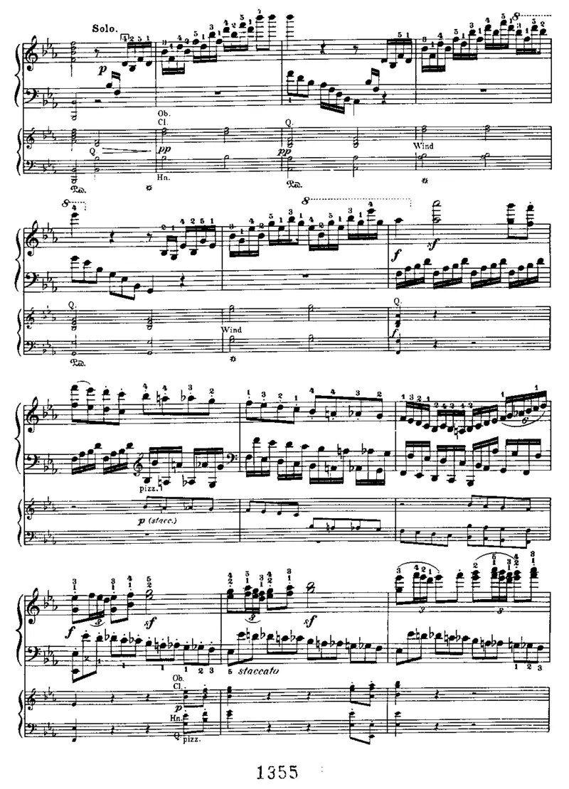 PianoConcertoNo5inEb,Op73(2piano)_一万首著名钢琴曲谱哈农贝多芬合集视频教学电子版高清无水印可打印_1古典钢琴知名音乐家谱_贝多芬钢琴谱全集