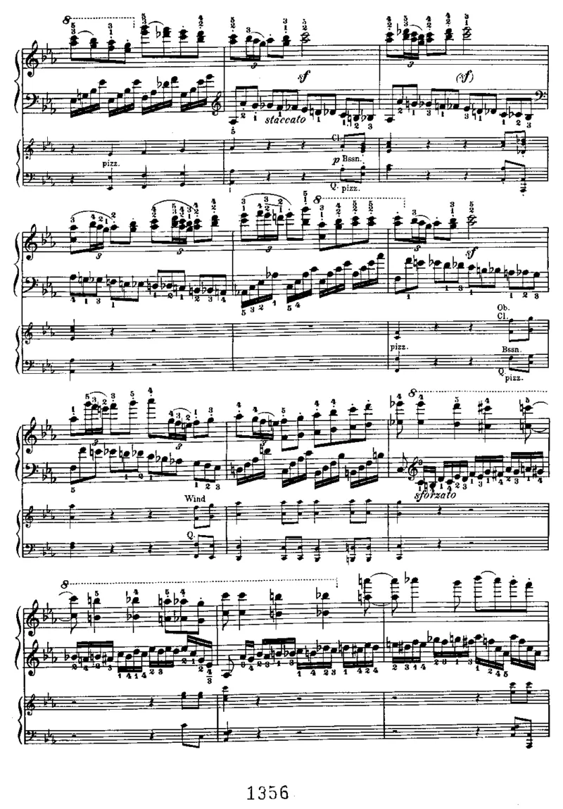 PianoConcertoNo5inEb,Op73(2piano)_一万首著名钢琴曲谱哈农贝多芬合集视频教学电子版高清无水印可打印_1古典钢琴知名音乐家谱_贝多芬钢琴谱全集