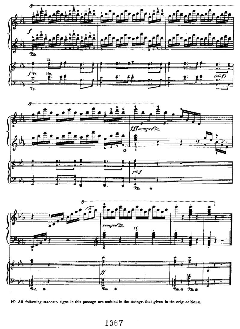 PianoConcertoNo5inEb,Op73(2piano)_一万首著名钢琴曲谱哈农贝多芬合集视频教学电子版高清无水印可打印_1古典钢琴知名音乐家谱_贝多芬钢琴谱全集