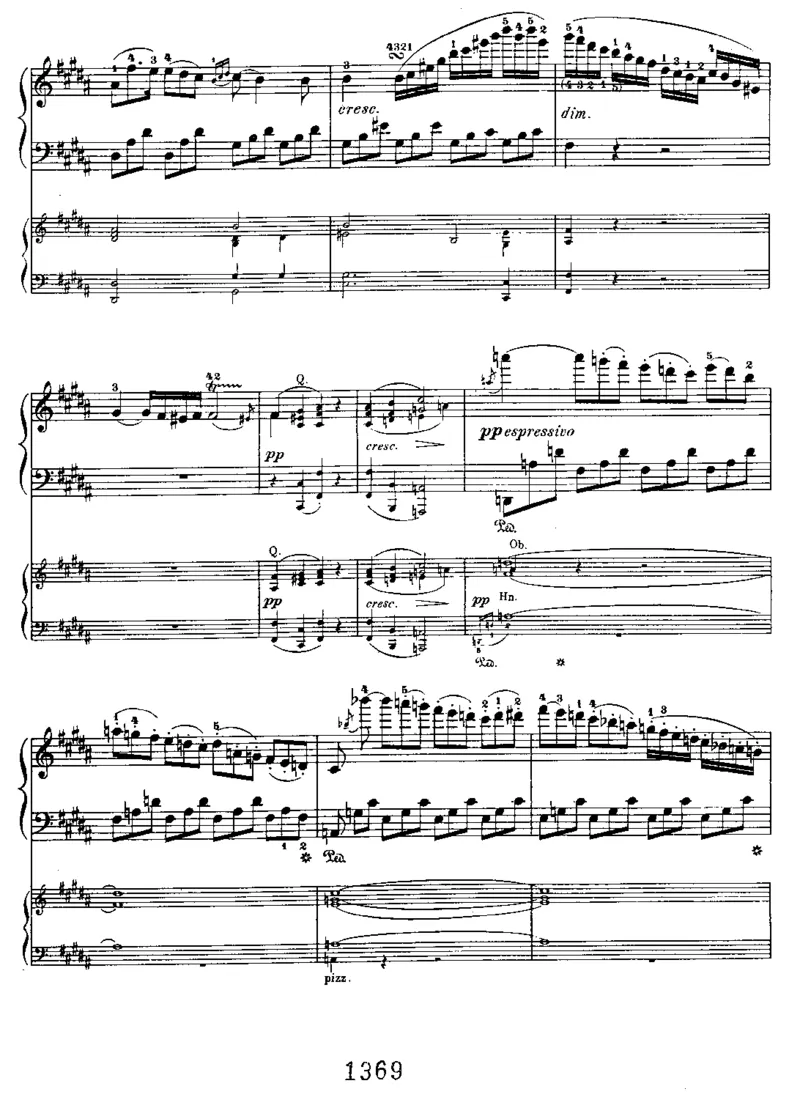 PianoConcertoNo5inEb,Op73(2piano)_一万首著名钢琴曲谱哈农贝多芬合集视频教学电子版高清无水印可打印_1古典钢琴知名音乐家谱_贝多芬钢琴谱全集