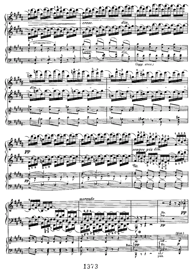 PianoConcertoNo5inEb,Op73(2piano)_一万首著名钢琴曲谱哈农贝多芬合集视频教学电子版高清无水印可打印_1古典钢琴知名音乐家谱_贝多芬钢琴谱全集