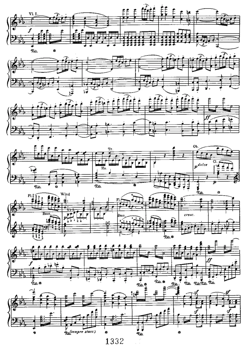 PianoConcertoNo5inEb,Op73(2piano)_一万首著名钢琴曲谱哈农贝多芬合集视频教学电子版高清无水印可打印_1古典钢琴知名音乐家谱_贝多芬钢琴谱全集