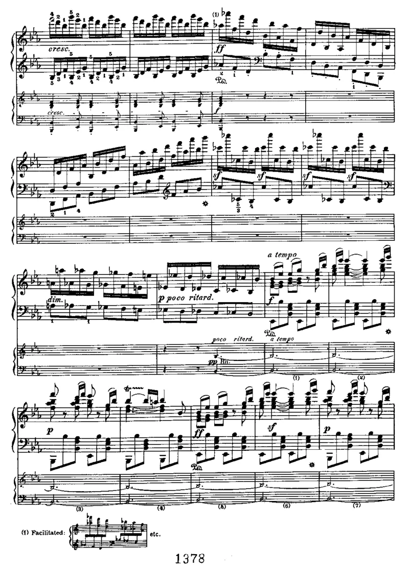 PianoConcertoNo5inEb,Op73(2piano)_一万首著名钢琴曲谱哈农贝多芬合集视频教学电子版高清无水印可打印_1古典钢琴知名音乐家谱_贝多芬钢琴谱全集