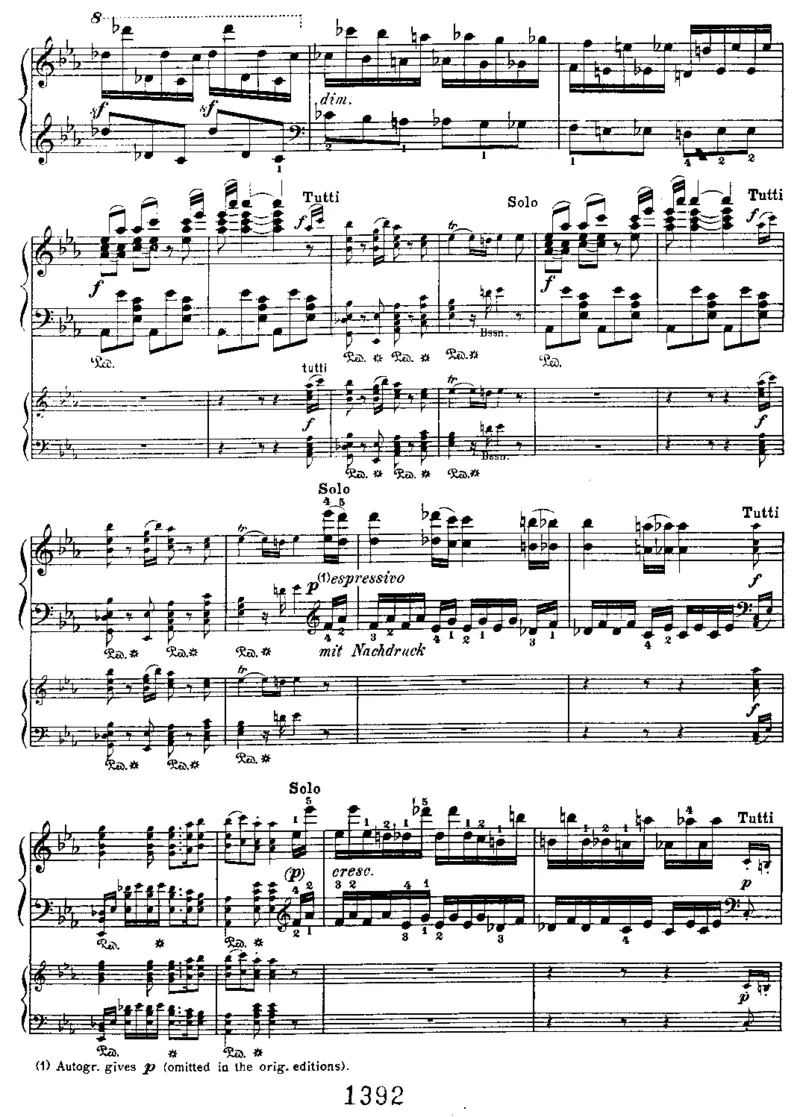 PianoConcertoNo5inEb,Op73(2piano)_一万首著名钢琴曲谱哈农贝多芬合集视频教学电子版高清无水印可打印_1古典钢琴知名音乐家谱_贝多芬钢琴谱全集