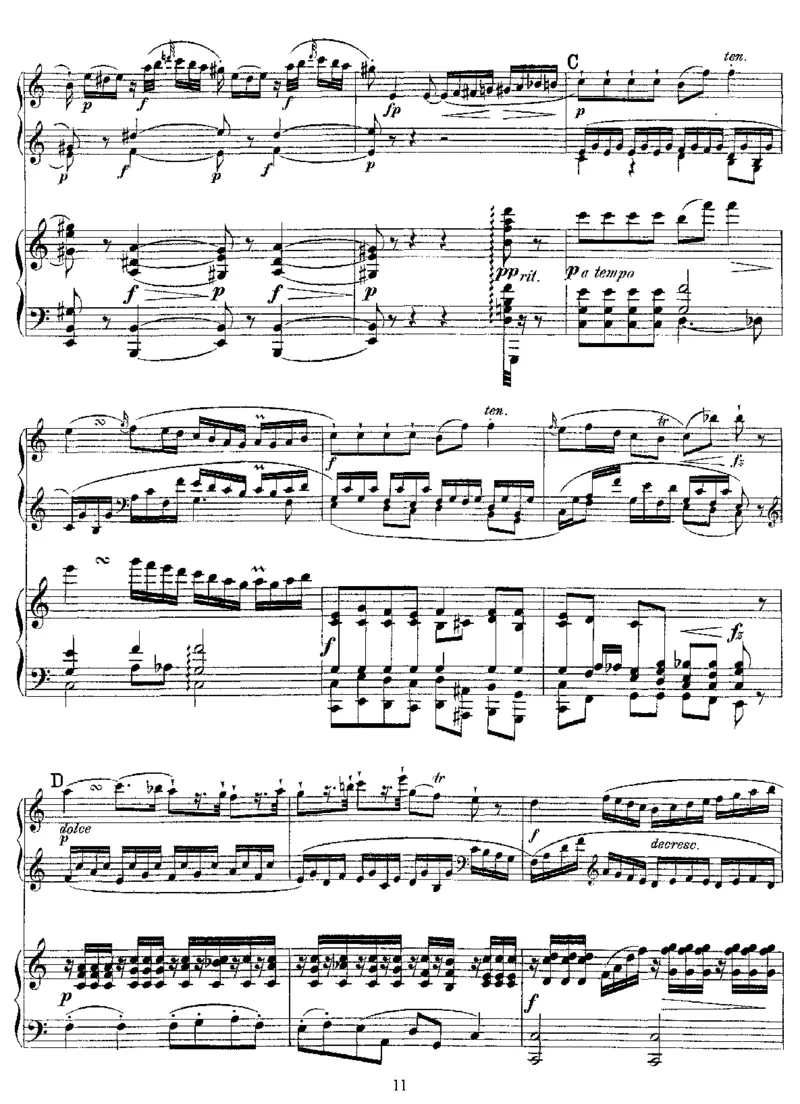 SonatainG,K283(Mozart)_一万首著名钢琴曲谱哈农贝多芬合集视频教学电子版高清无水印可打印_1古典钢琴知名音乐家谱_格里格钢琴谱全集_双钢琴