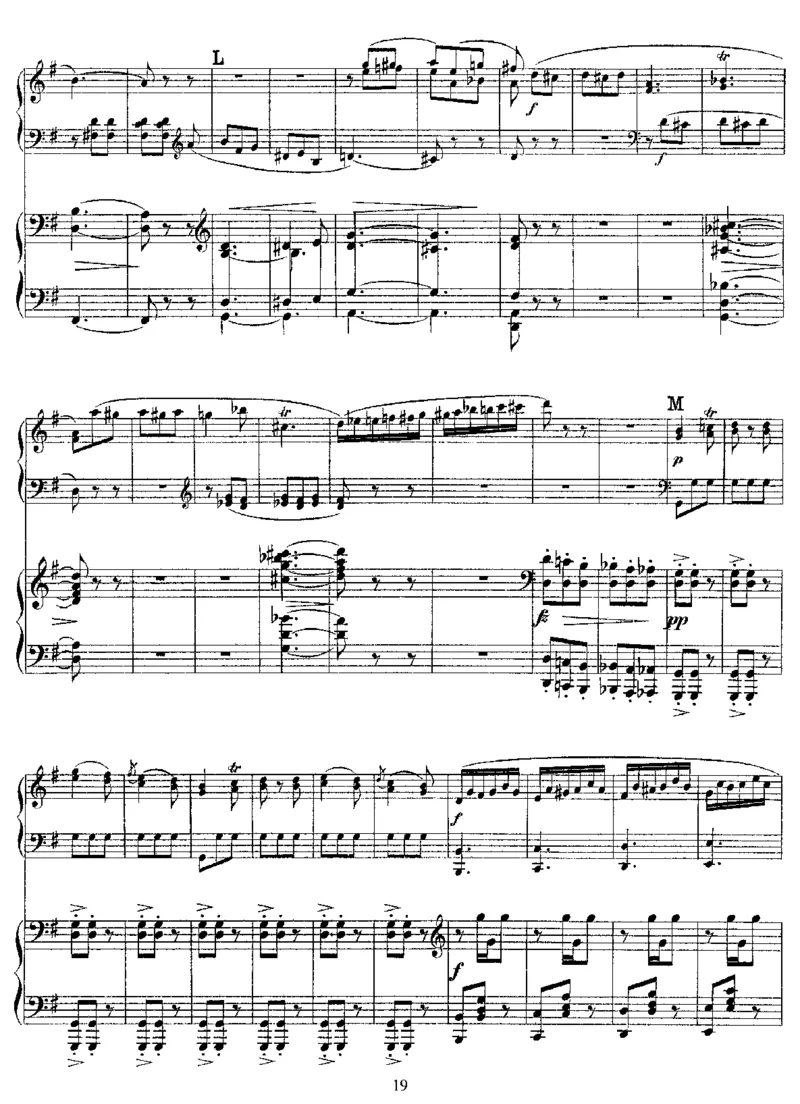 SonatainG,K283(Mozart)_一万首著名钢琴曲谱哈农贝多芬合集视频教学电子版高清无水印可打印_1古典钢琴知名音乐家谱_格里格钢琴谱全集_双钢琴