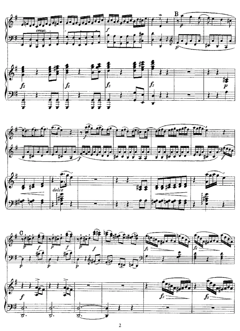 SonatainG,K283(Mozart)_一万首著名钢琴曲谱哈农贝多芬合集视频教学电子版高清无水印可打印_1古典钢琴知名音乐家谱_格里格钢琴谱全集_双钢琴