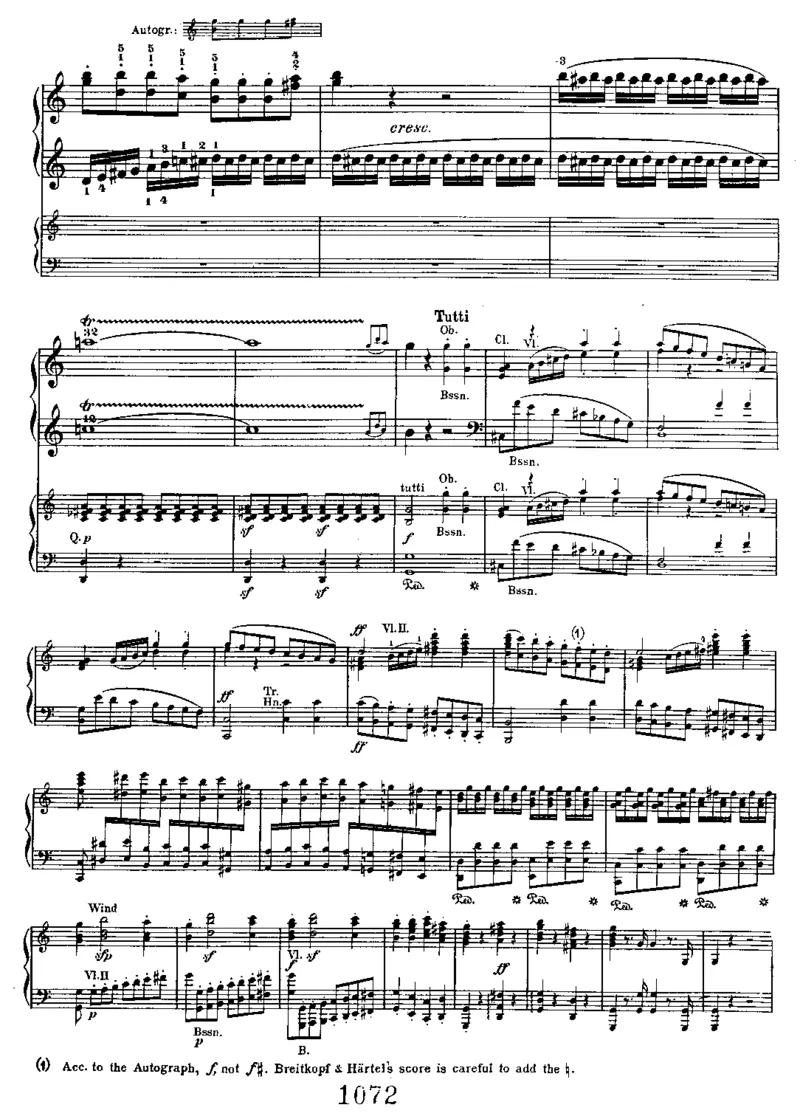 PianoConcertoNo1inC,Op15(2piano)_一万首著名钢琴曲谱哈农贝多芬合集视频教学电子版高清无水印可打印_1古典钢琴知名音乐家谱_贝多芬钢琴谱全集