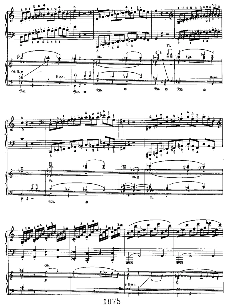 PianoConcertoNo1inC,Op15(2piano)_一万首著名钢琴曲谱哈农贝多芬合集视频教学电子版高清无水印可打印_1古典钢琴知名音乐家谱_贝多芬钢琴谱全集