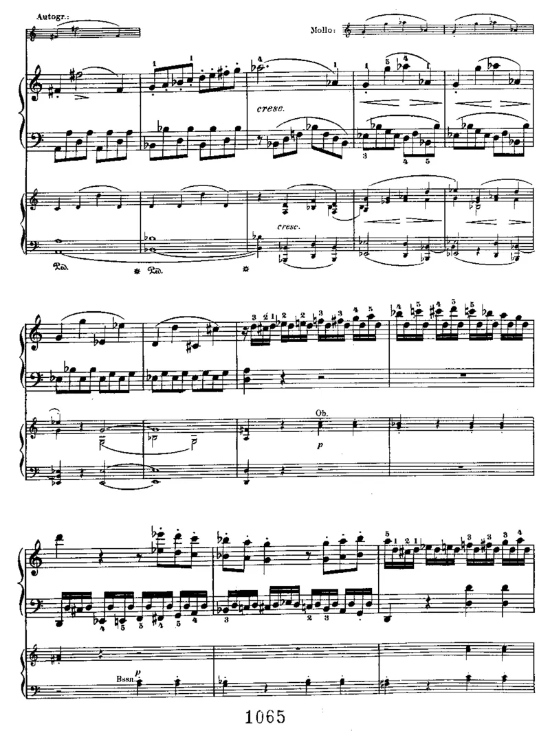 PianoConcertoNo1inC,Op15(2piano)_一万首著名钢琴曲谱哈农贝多芬合集视频教学电子版高清无水印可打印_1古典钢琴知名音乐家谱_贝多芬钢琴谱全集