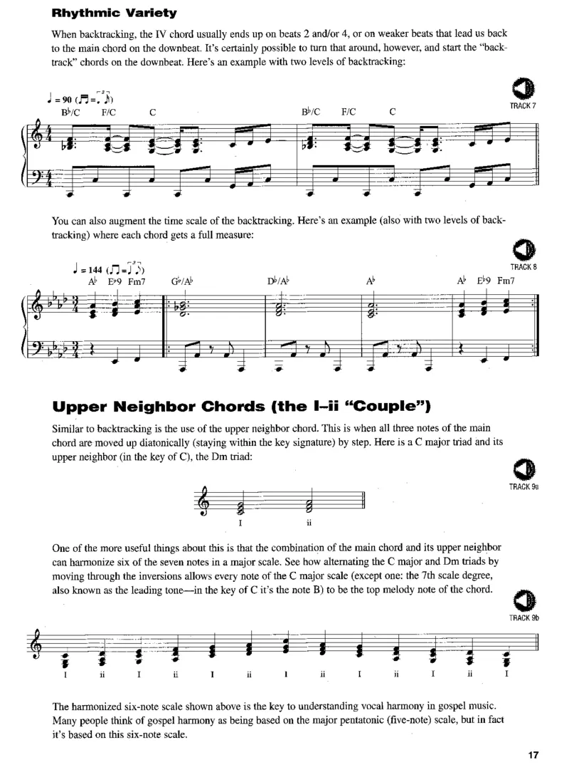 GospelPiano-HalLeonardKeyboardSeries_一万首著名钢琴曲谱哈农贝多芬合集视频教学电子版高清无水印可打印_07各风格钢琴谱合集_GospelPiano_原版钢琴教材附音频