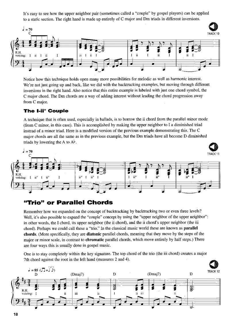 GospelPiano-HalLeonardKeyboardSeries_一万首著名钢琴曲谱哈农贝多芬合集视频教学电子版高清无水印可打印_07各风格钢琴谱合集_GospelPiano_原版钢琴教材附音频