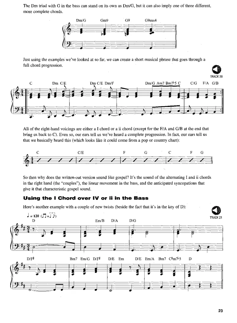 GospelPiano-HalLeonardKeyboardSeries_一万首著名钢琴曲谱哈农贝多芬合集视频教学电子版高清无水印可打印_07各风格钢琴谱合集_GospelPiano_原版钢琴教材附音频